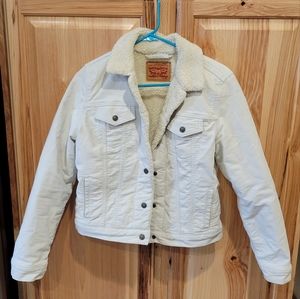 Levi Strauss Sherpa Jacket